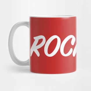 ROCKETS! Mug